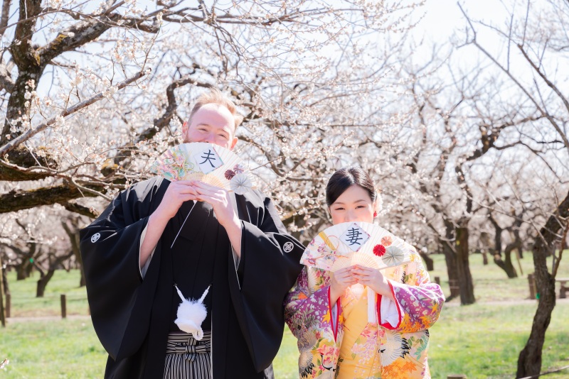 撮影アイテムを用いて