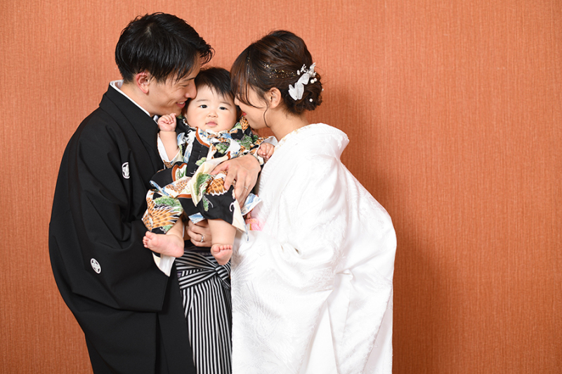 スタジオ背景:ブラウンバック