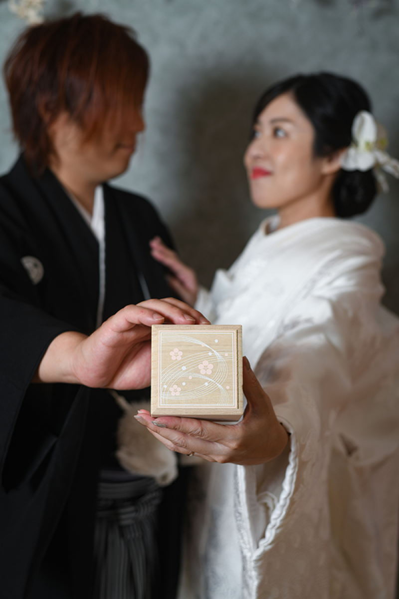 スタジオ背景:フラワーバック