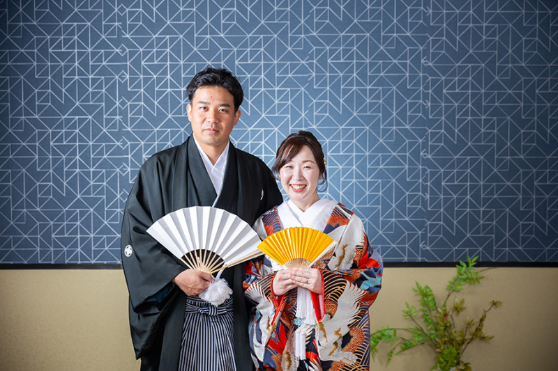 スタジオ背景：和室