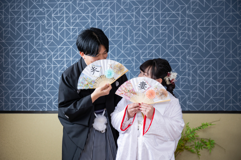 スタジオ背景：和室