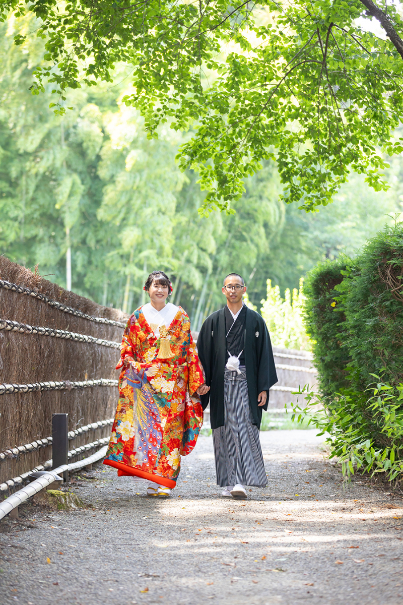 偕楽園ロケーション