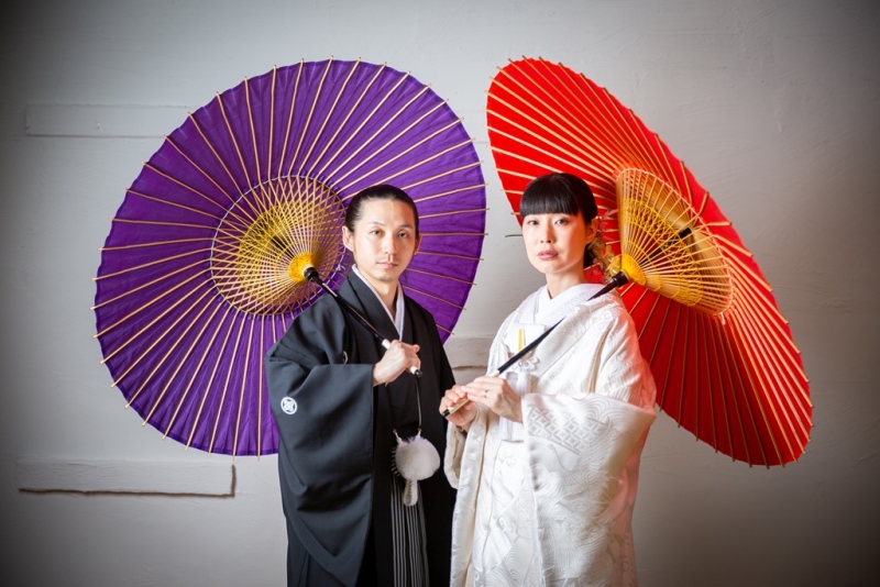 クールな表情も・・・！