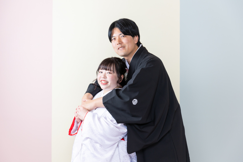 スタジオ背景：パステル