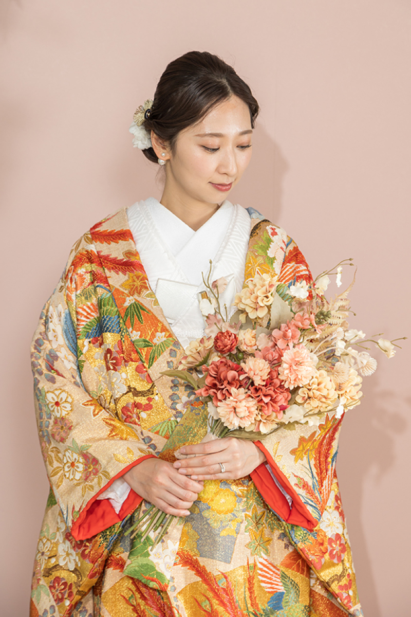 スタジオ背景：パステル