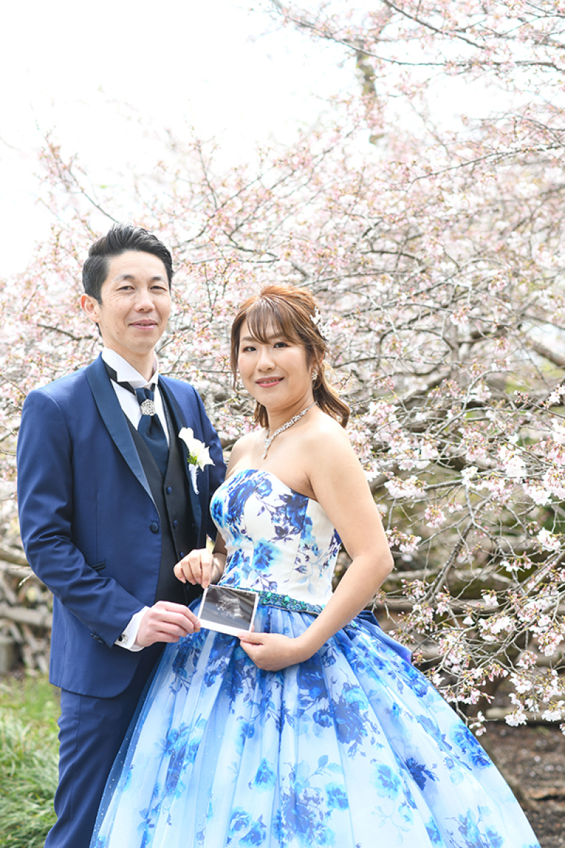 偕楽園本園にて