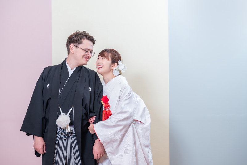 スタジオ背景：パステル