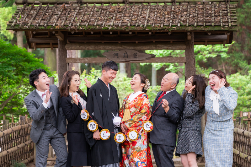 ご家族写真！！