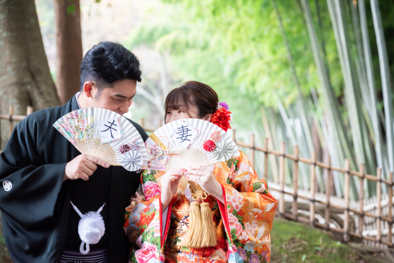 扇子プロップス♪