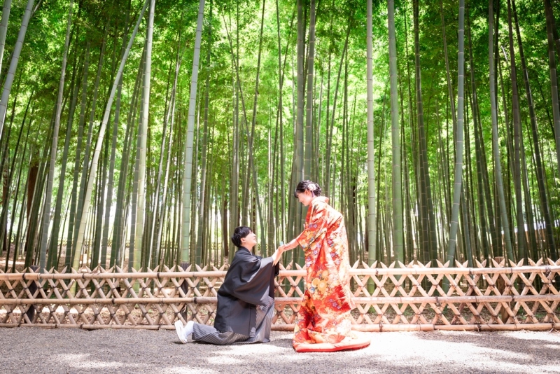 プロポーズを再現♡