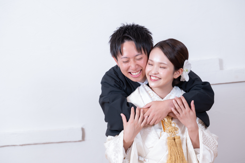 ぎゅ～！！っと♡