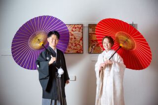 和装スタジオプラン＊白無垢/色打掛＊