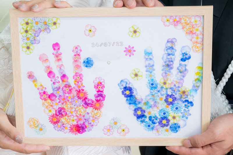 スタジオ背景：漆喰