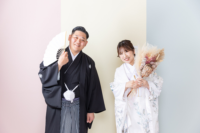 スタジオ背景:パステル