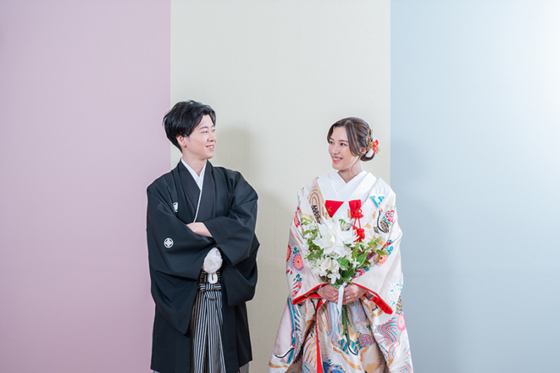 スタジオ背景:パステル