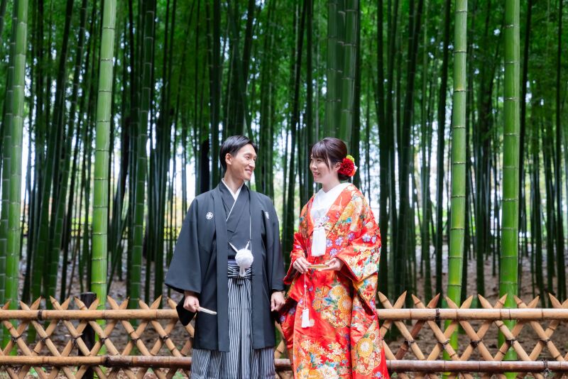 雨の日でもお撮影OK