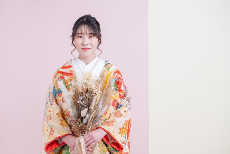 スタジオ背景:パステルスポット