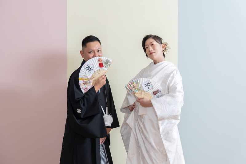 スタジオ背景：パステル