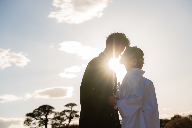 偕楽園lロケーション