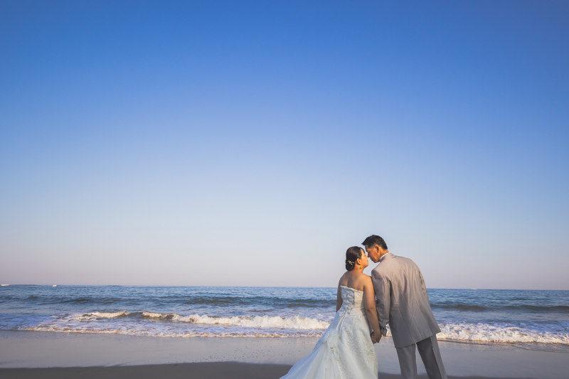 海ロケーション