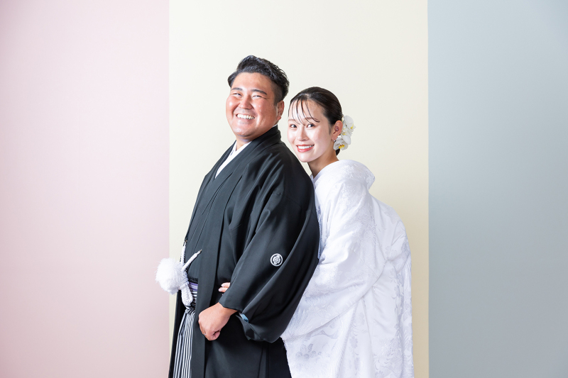 スタジオ背景:パステル