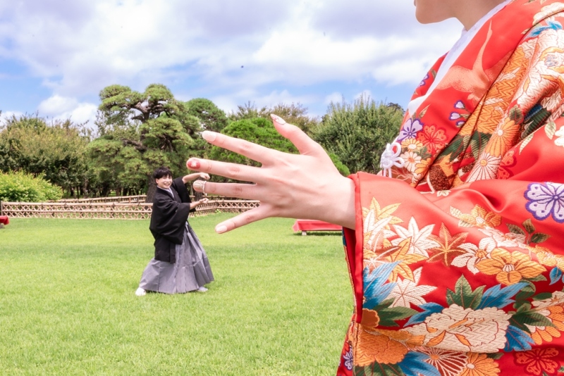 ユーモアいっぱいのアイデアショット☆