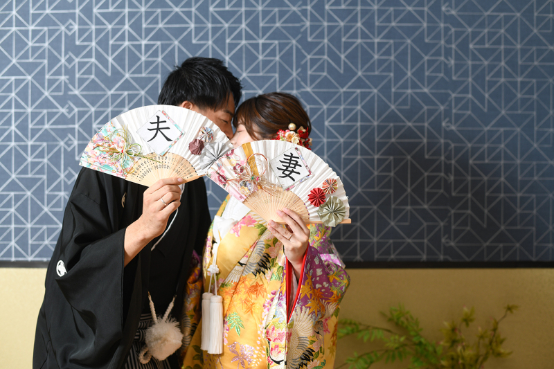 スタジオ背景：和室