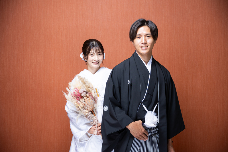 スタジオ背景：ブラウンバック