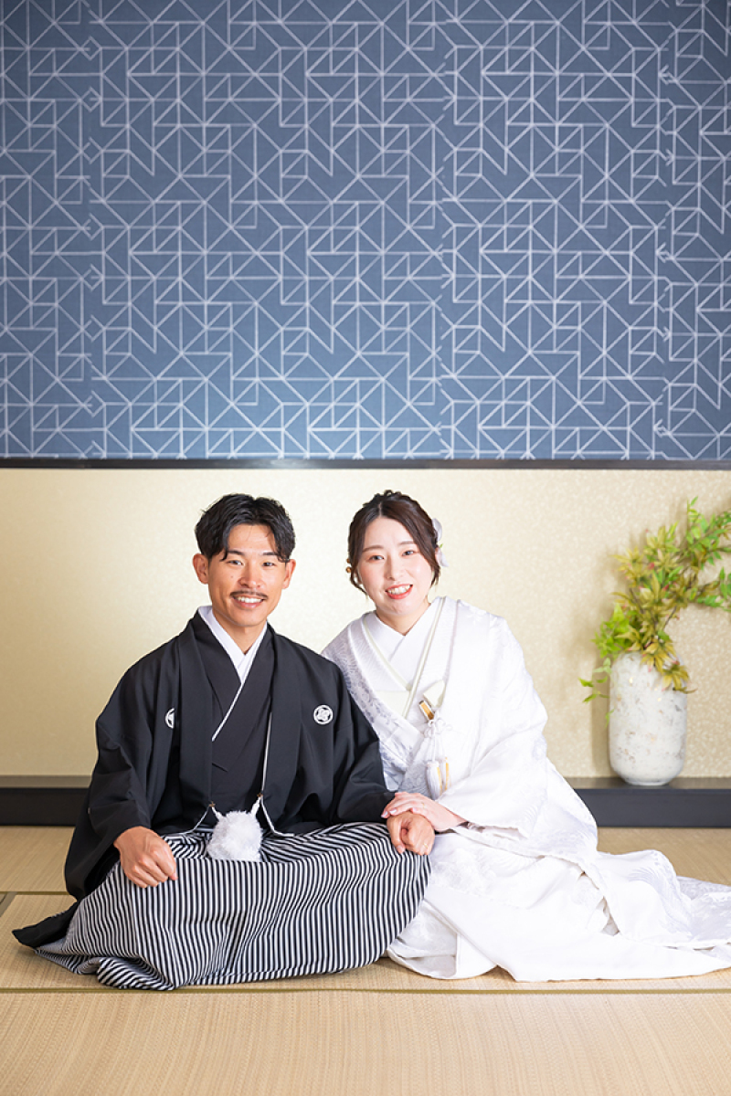 スタジオ背景:和室風