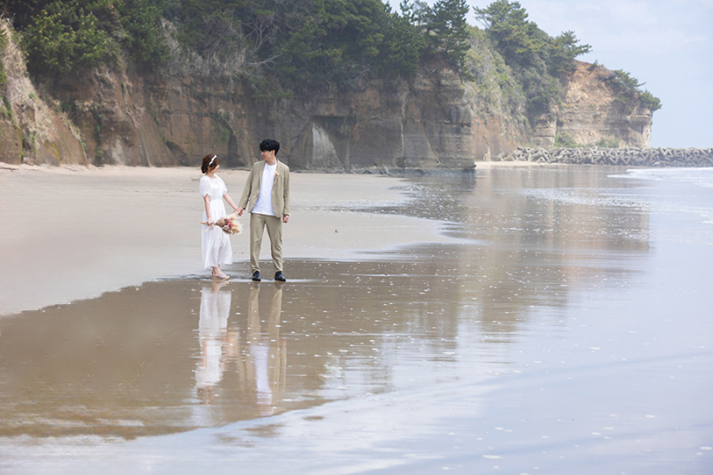海ロケーション