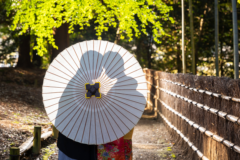 シルエットショット♡