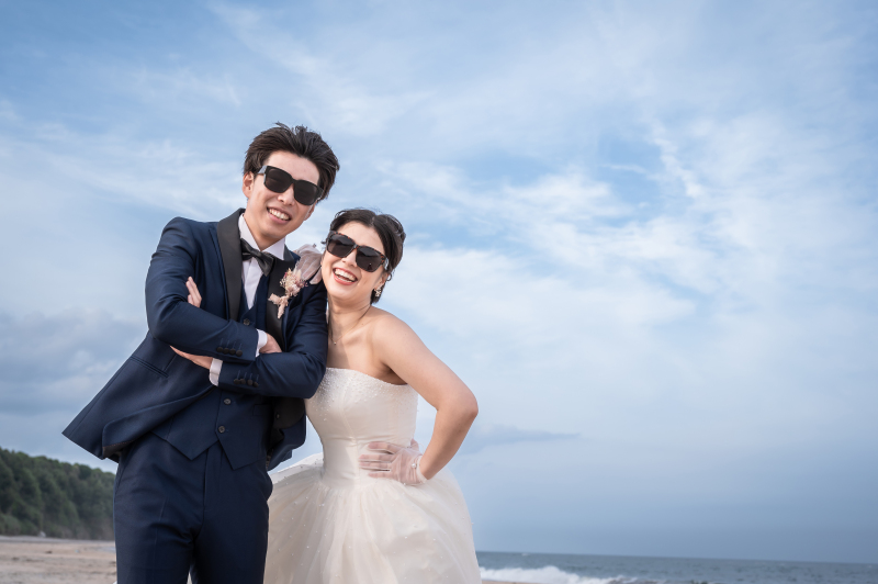 海ロケーション