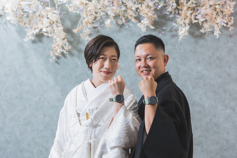 スタジオ背景：フラワーバック