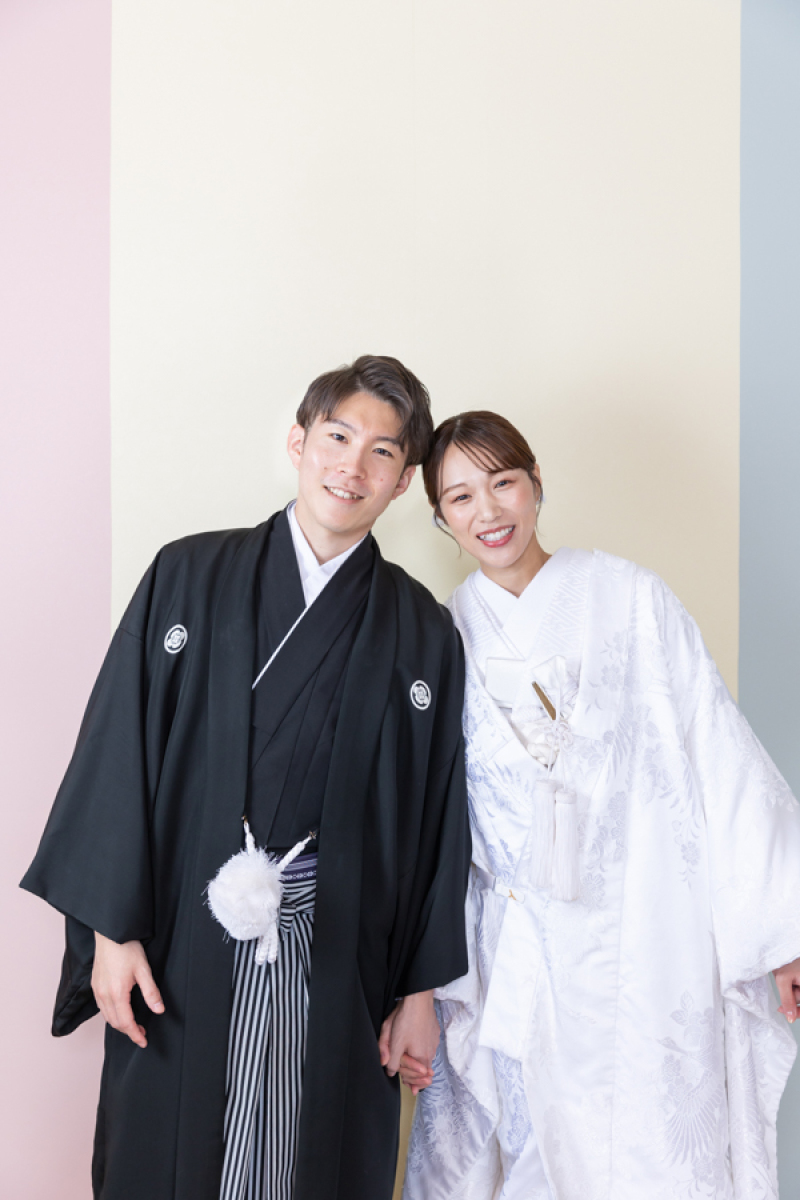 スタジオ背景：パステル