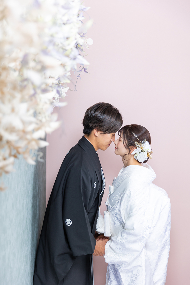 スタジオ背景：パステル