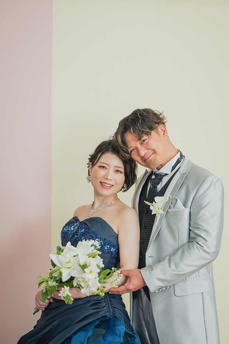 スタジオ背景：パステル