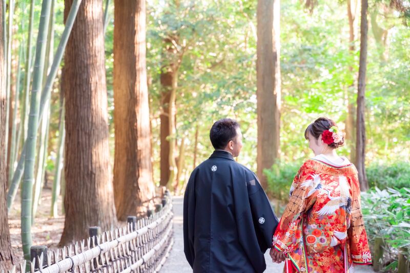 季節が移り行く中で