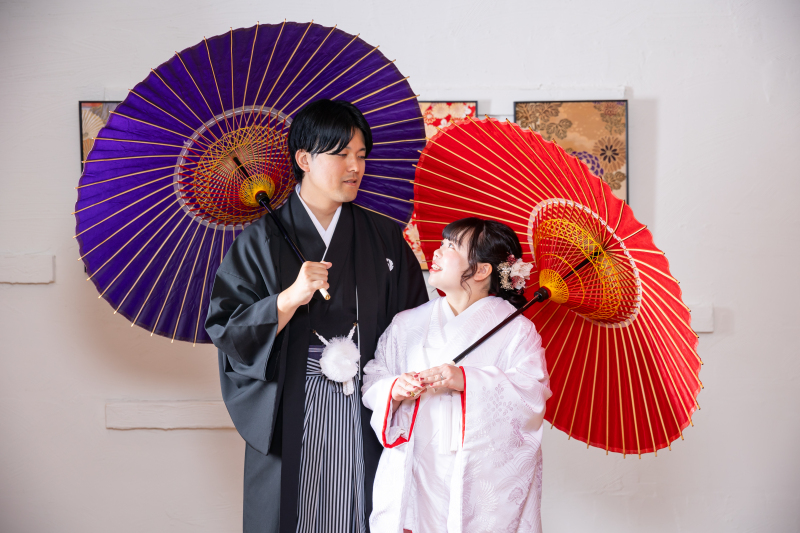 スタジオ背景：漆喰