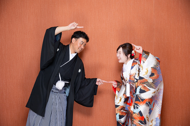 スタジオ背景：ブラウンバック