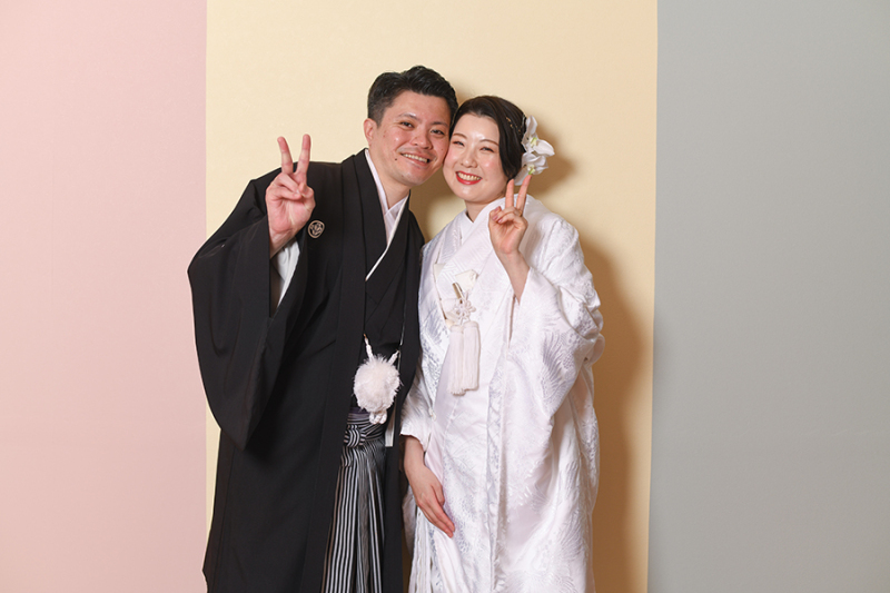 スタジオ背景：パステル