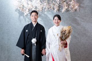 和装スタジオプラン＊白無垢/色打掛