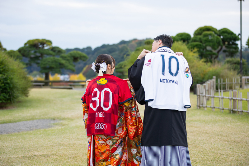 お二人の大好きな