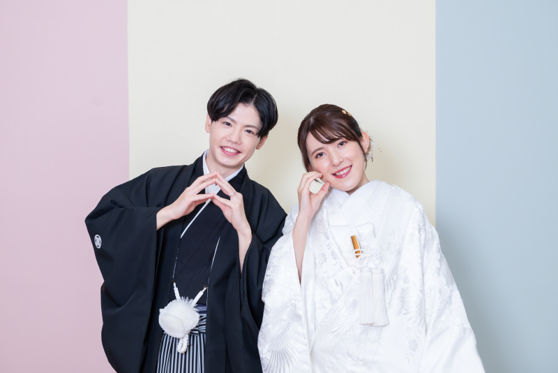 ご希望のポーズで♡