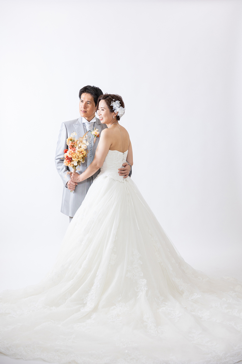 スタジオ背景：ペーパーバック