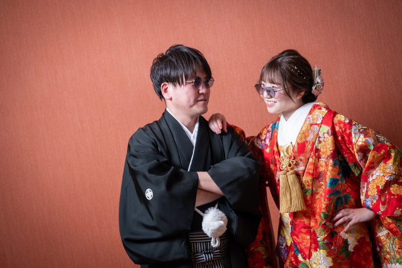 スタジオ背景:ブラウンバックにて