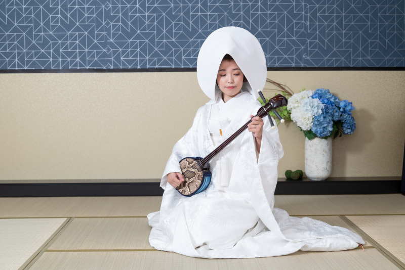 趣味の楽器と一緒に♪