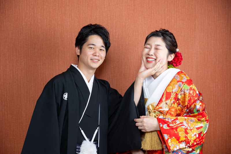 スタジオ背景：ブラウンバック