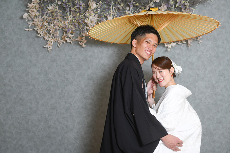 スタジオ背景：フラワーバック