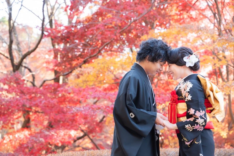 定番カットで...