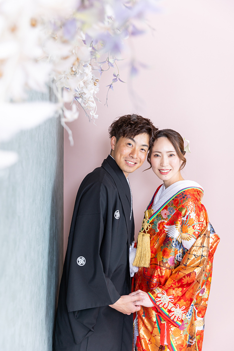 スタジオ背景:パステル